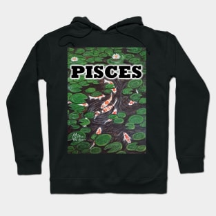 Pisces the Fish Zodiac sign Hoodie